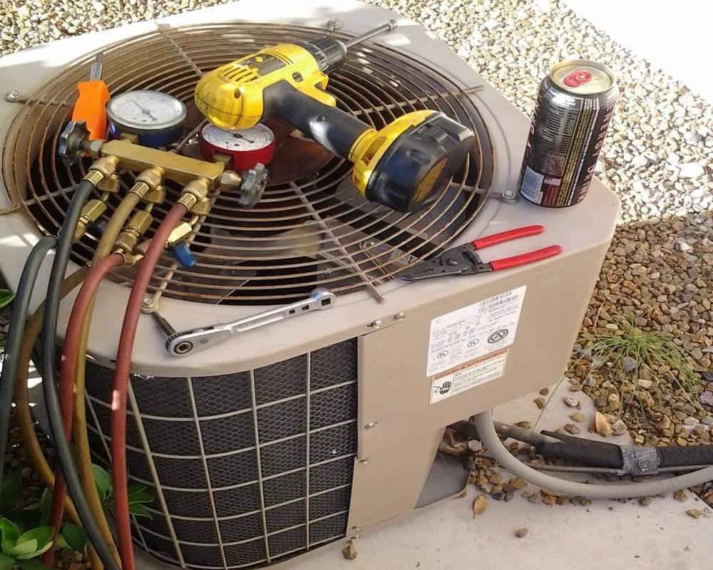 Slide of Seattle Best Central Air Conditioning Repair