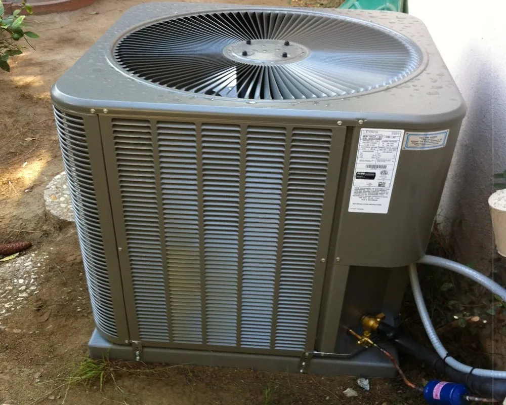 Slide of Seattle Best Central Air Conditioning Repair