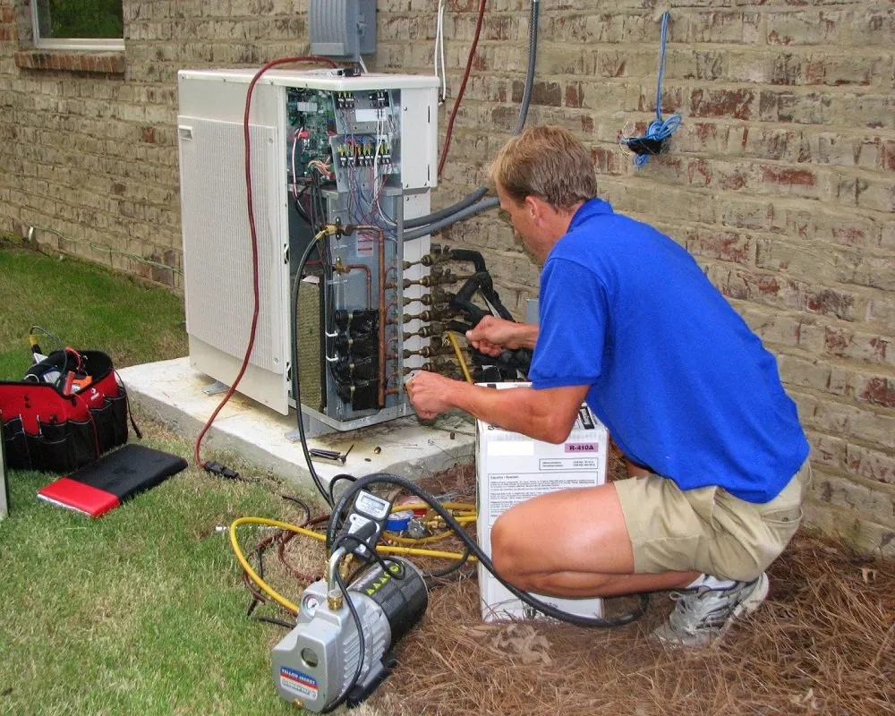 Slide of Seattle Best Central Air Conditioning Repair