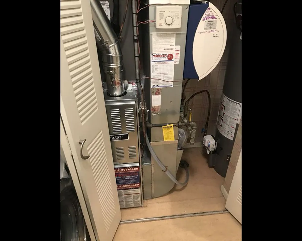 Slide of Seattle Best Heating AC Solutions