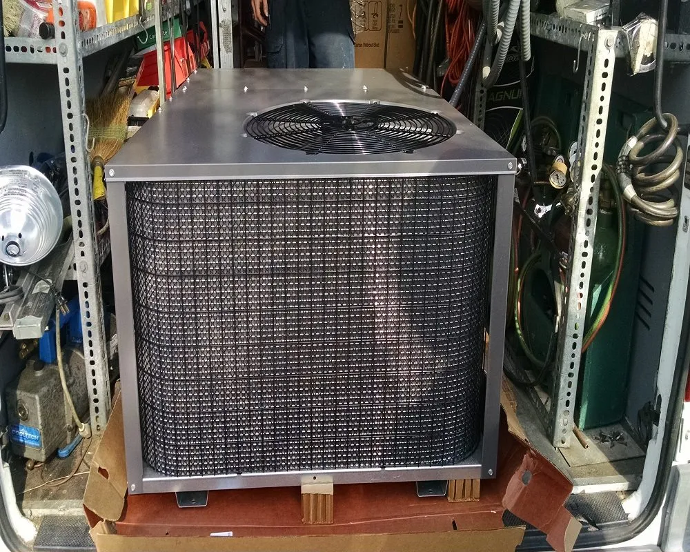 Slide of Seattle Condenser Replacement Experts