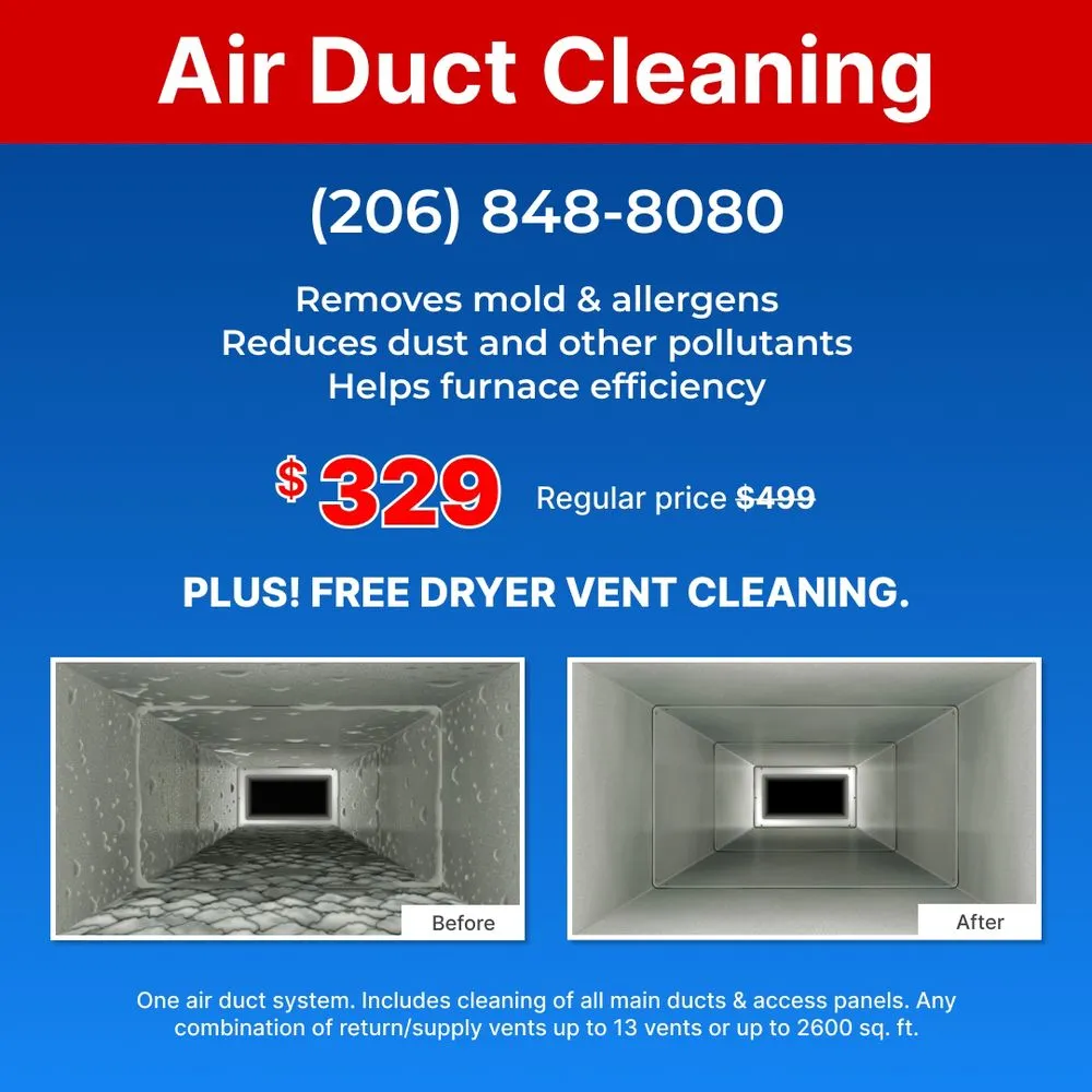 Slide of Seattle Heating & Cooling