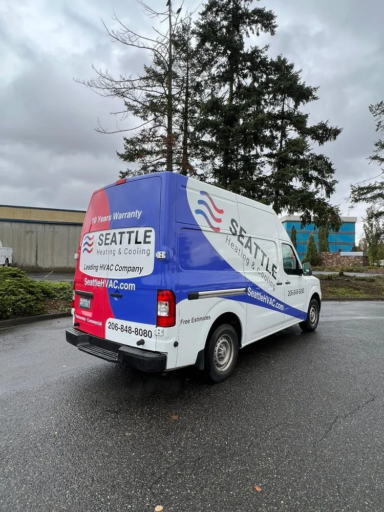 Slide of Seattle Heating & Cooling