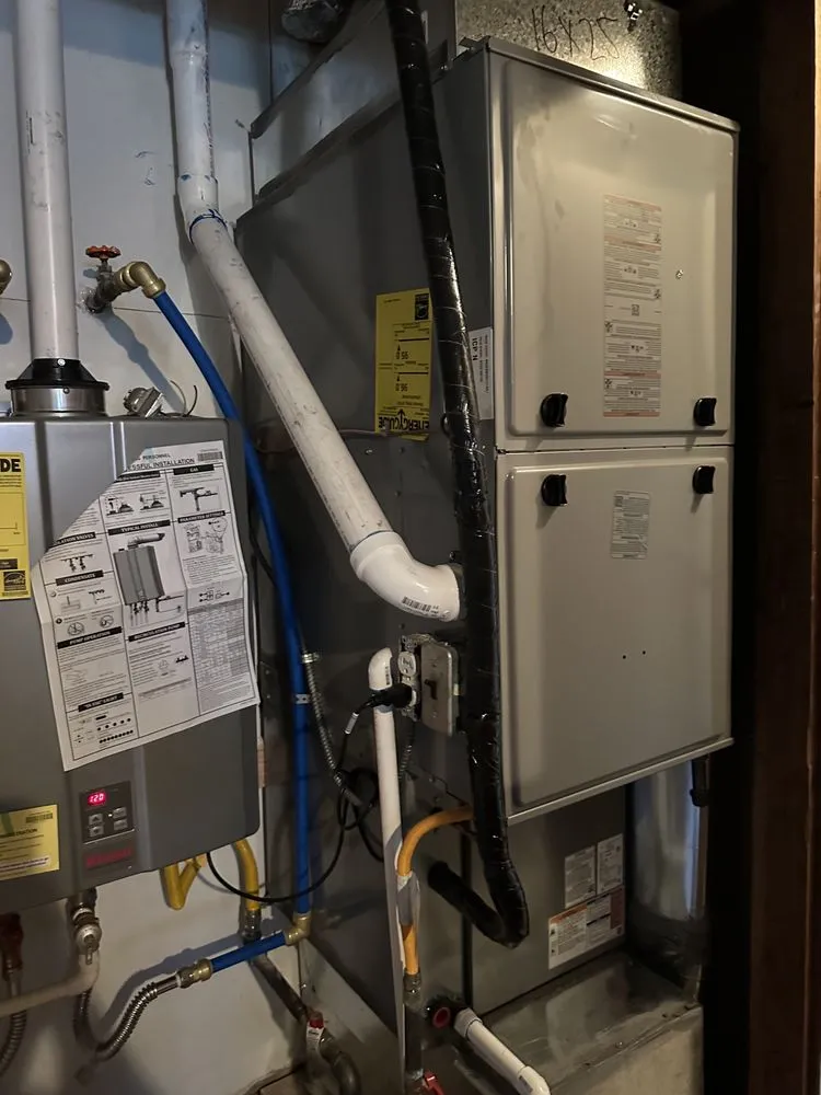 Slide of Seattle Heating & Cooling