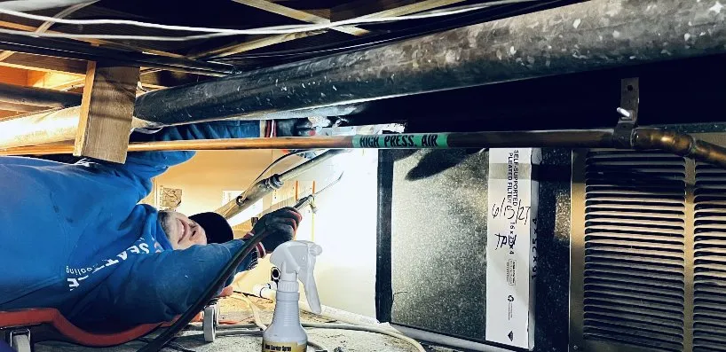 Slide of Seattle Heating & Cooling