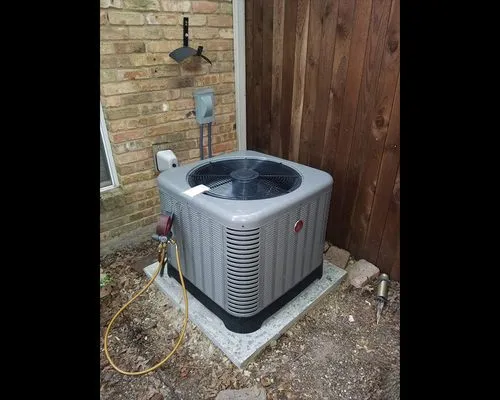 Seattle Heating AC Pros Logo