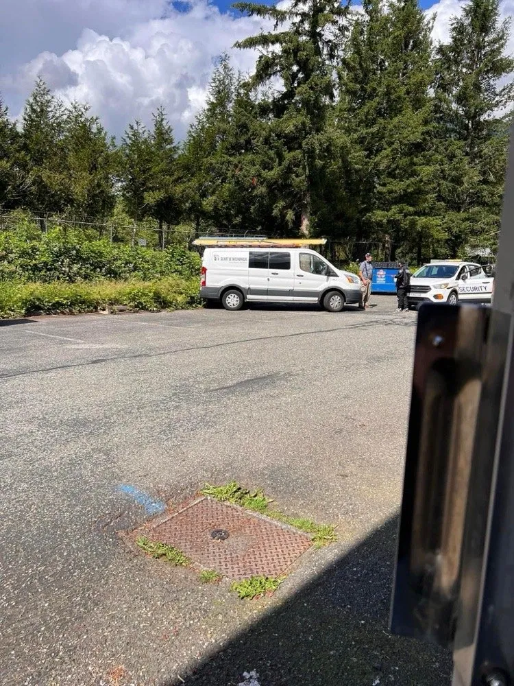 Slide of Seattle Mechanical