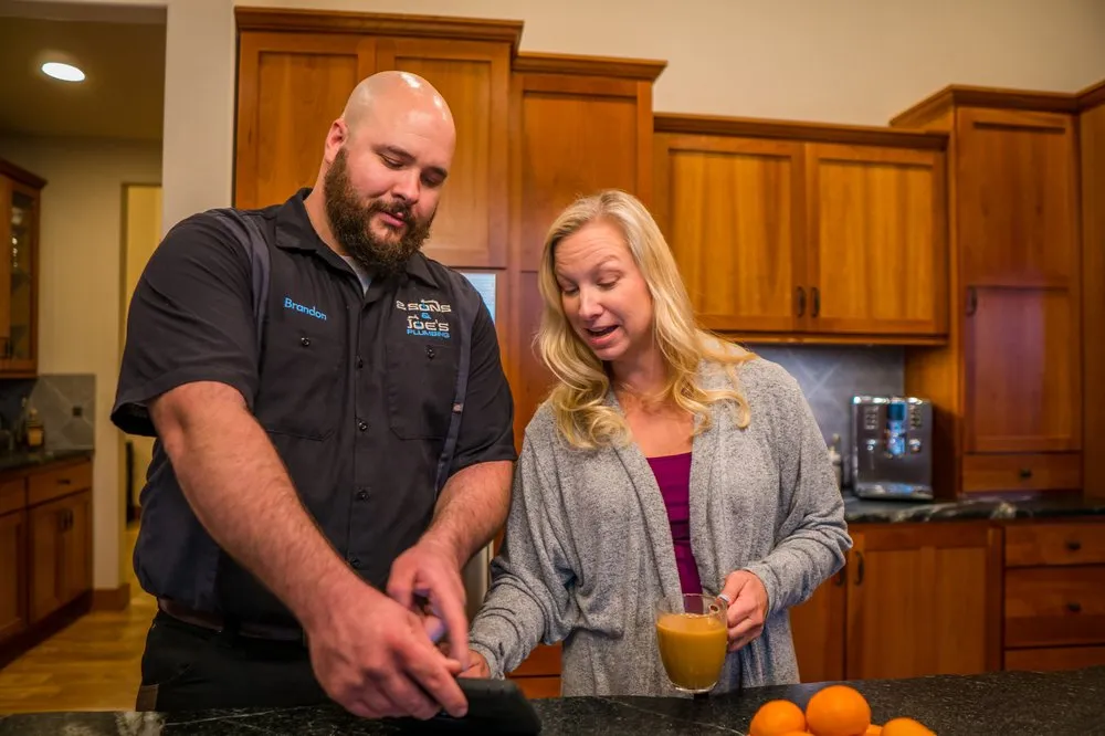 Slide of Seattle Plumbing, Electric, Septic, Sewer & Heating