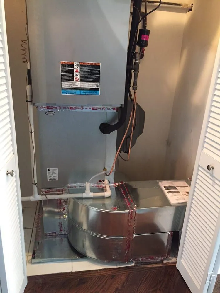 Slide of Seattle Proficient AC Maintenance