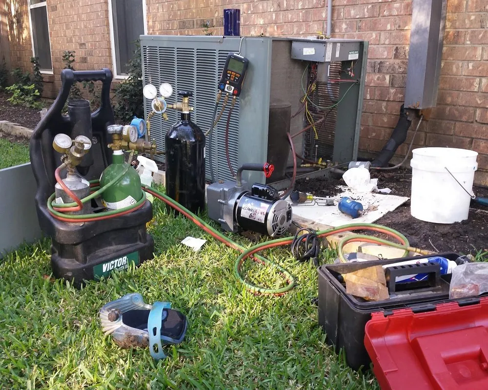 Slide of Seattle Top Home Heating Systems