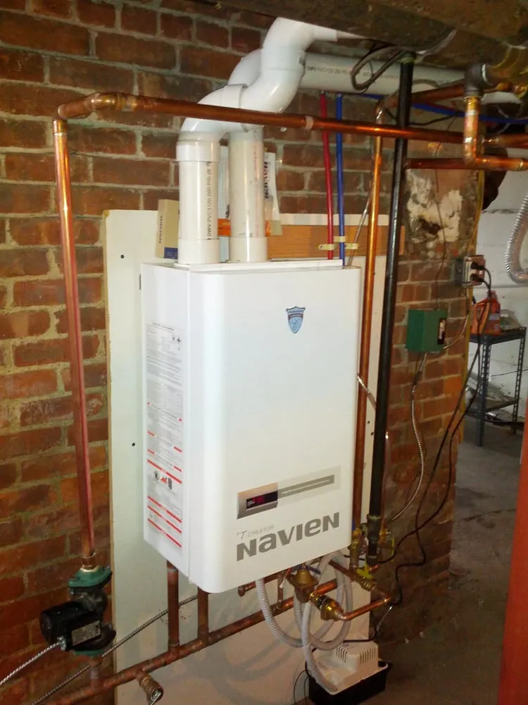 Slide of Seaway Services