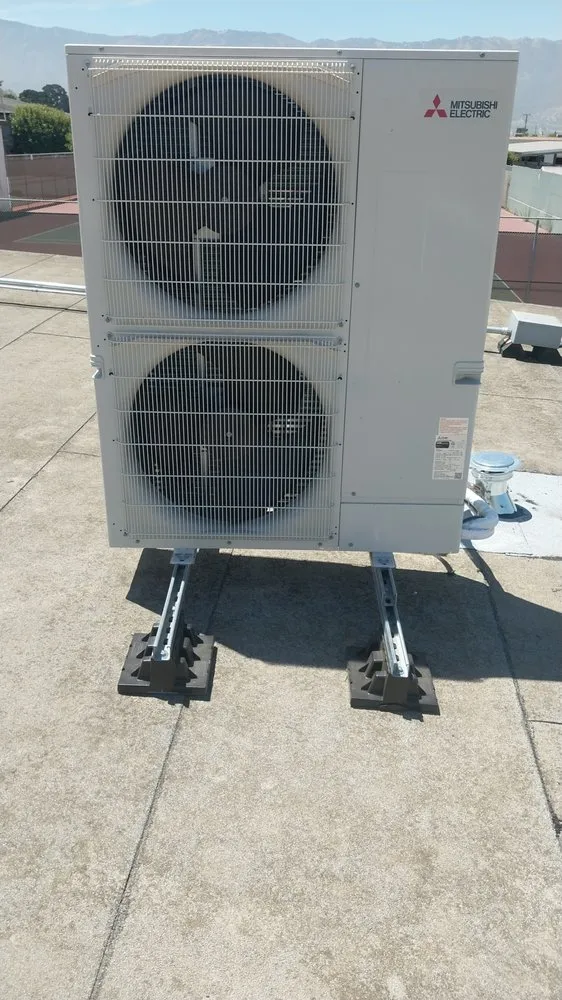 Slide of SEB Heating & Cooling