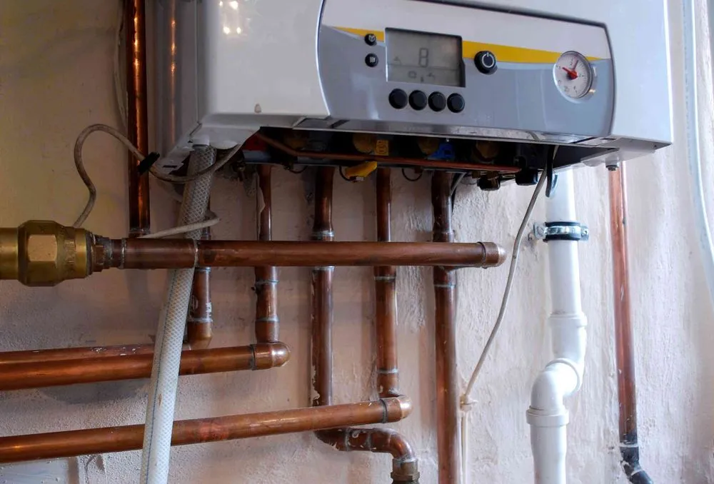 Slide of SEB Heating and Cooling