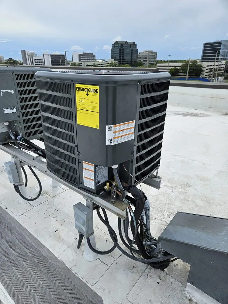 Slide of Seb Hvac Solutions