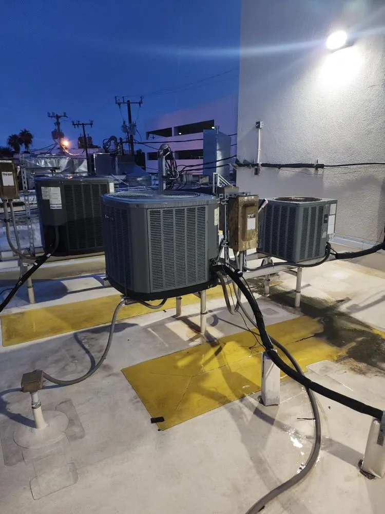 Slide of Seb Hvac Solutions