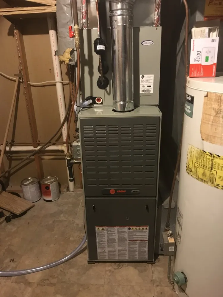 Slide of Sebold Heating and Cooling