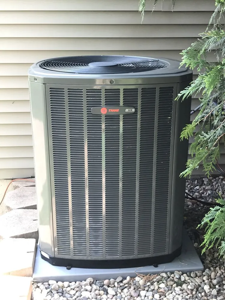 Slide of Sebold Heating and Cooling