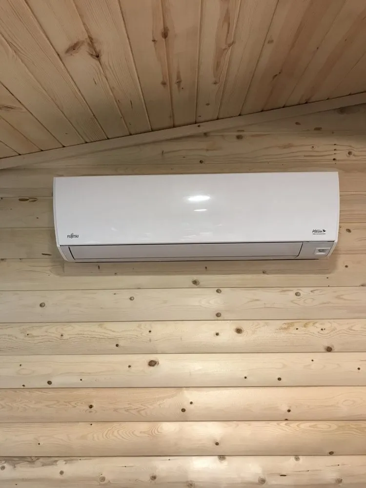 Slide of Sebold Heating and Cooling