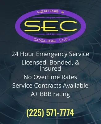 SEC Heating & Cooling