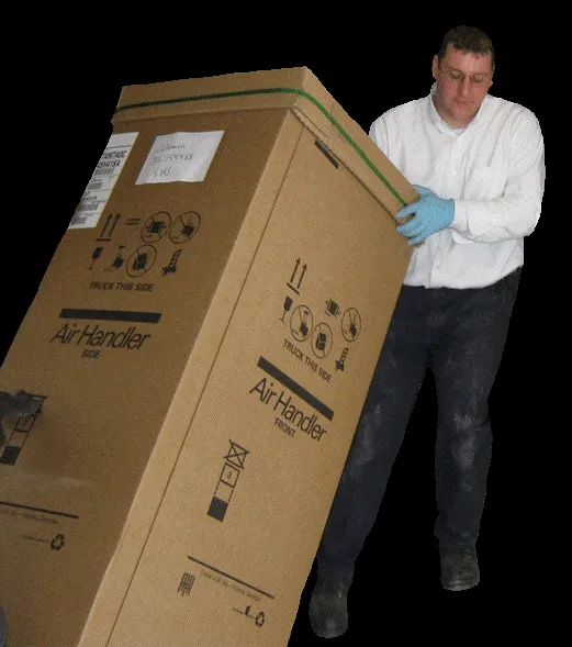 Slide of SECCO Home Services