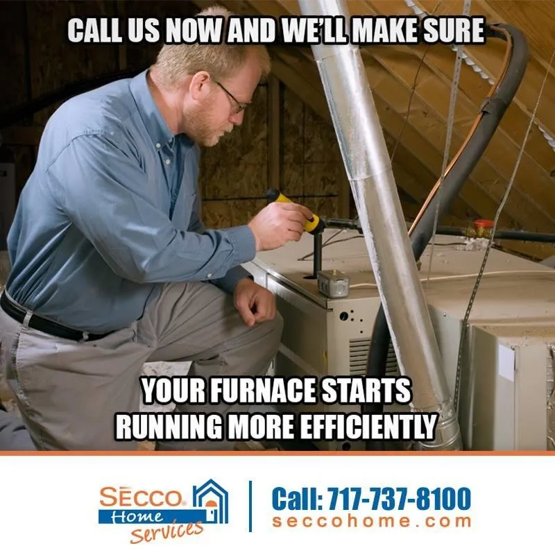 Slide of SECCO Home Services