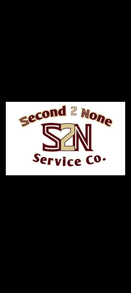 Slide of Second 2 None Service