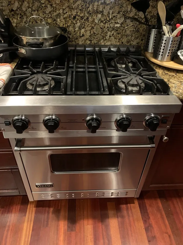 Slide of Second City Appliance Repair