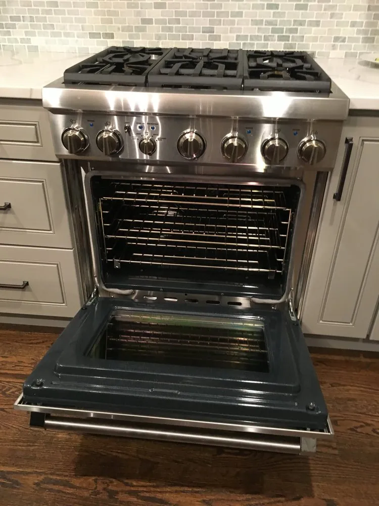 Slide of Second City Appliance Repair