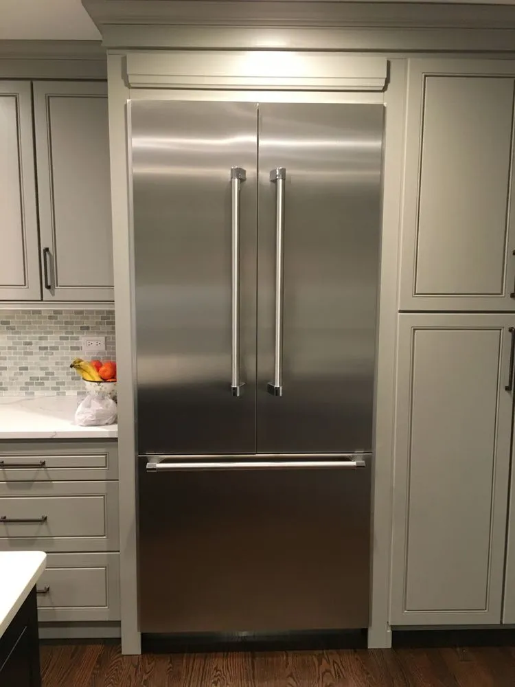 Slide of Second City Appliance Repair