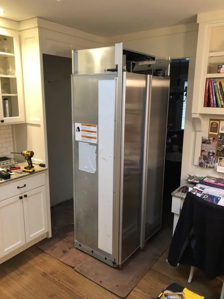 Slide of Second City Appliance Repair