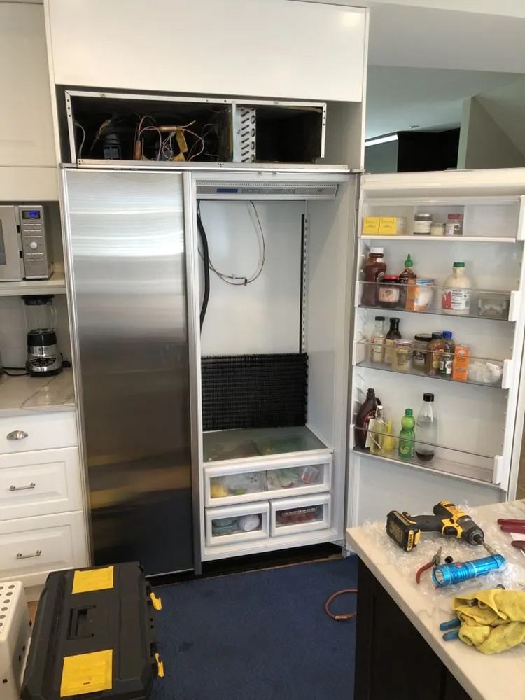 Slide of Second City Appliance Repair