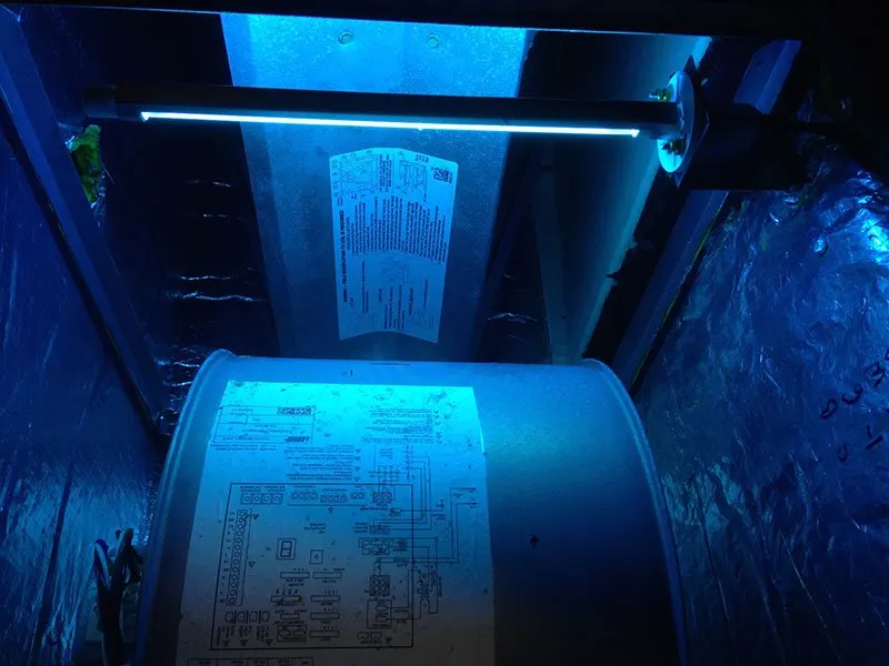 Slide of Second Generation Mechanical