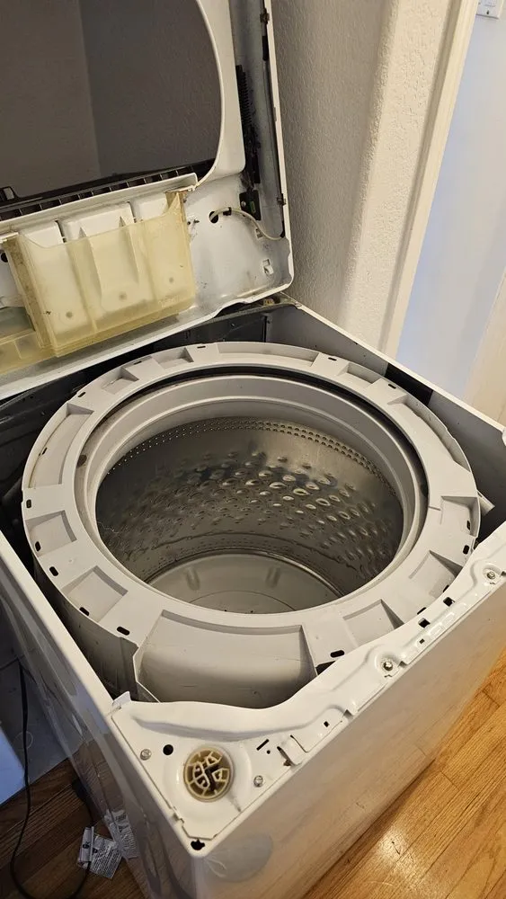 Slide of Second Life