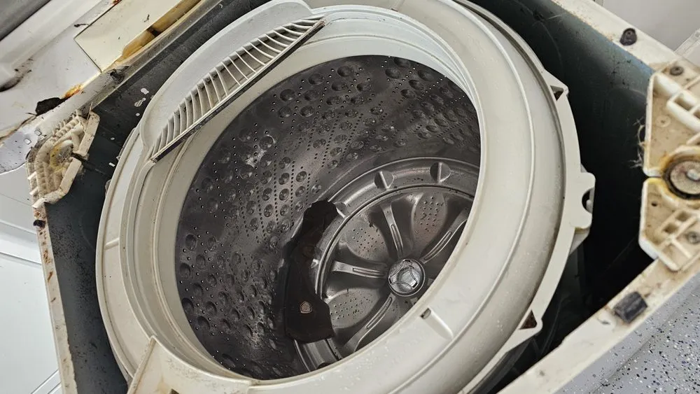 Slide of Second Life