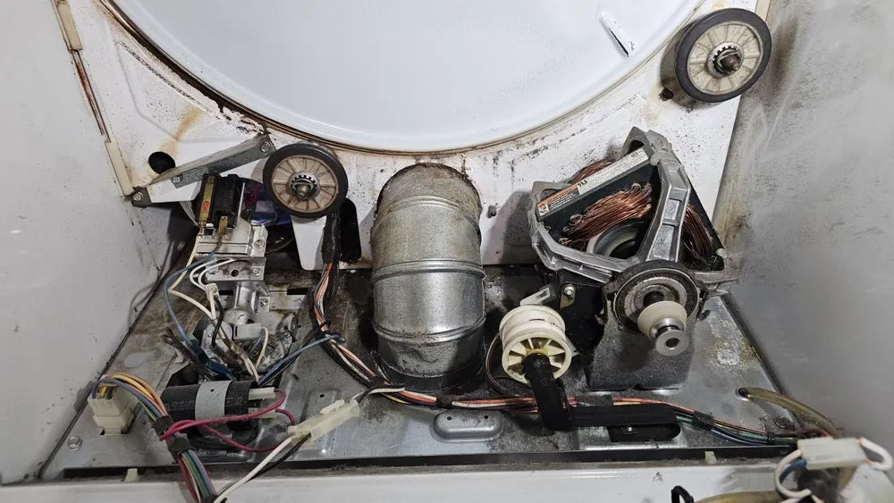 Slide of Second Life