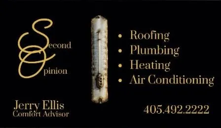 Slide of Second Opinion