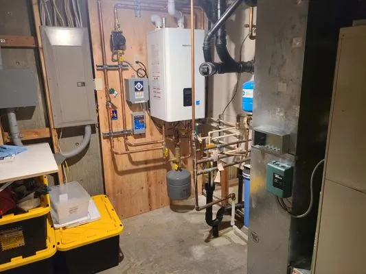 Secure Plumbing & Heating Service