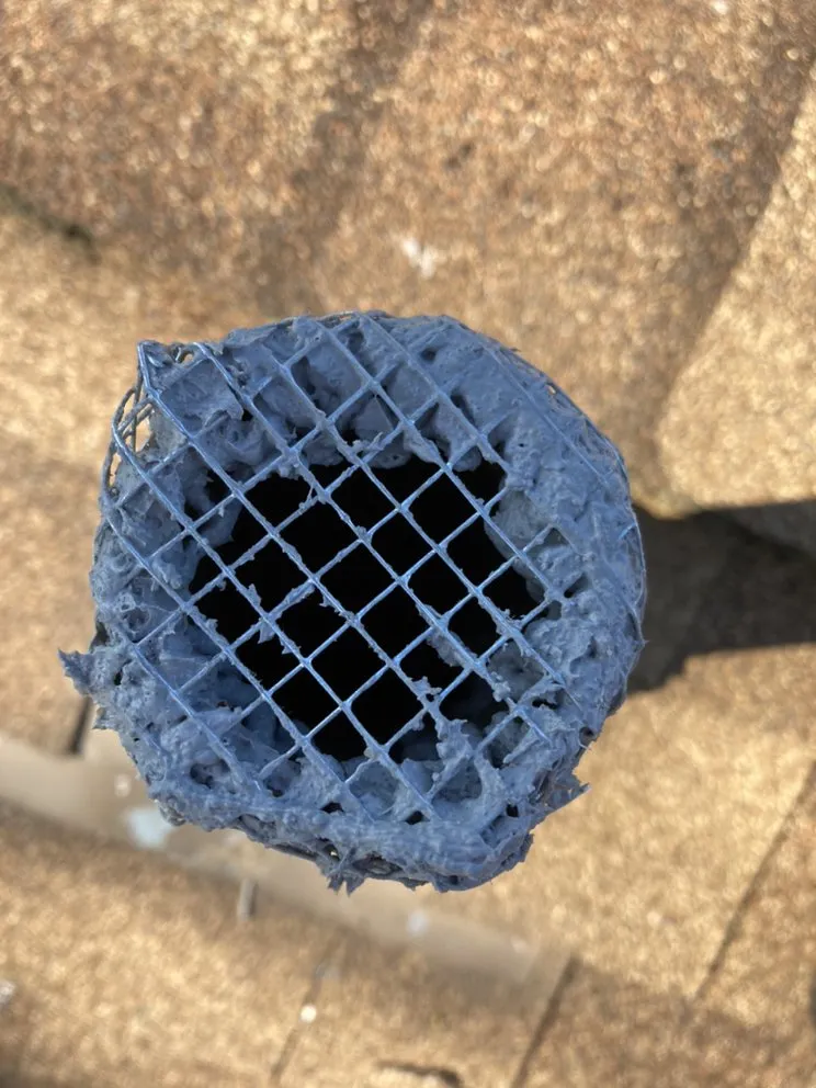 Slide of Secured Attic