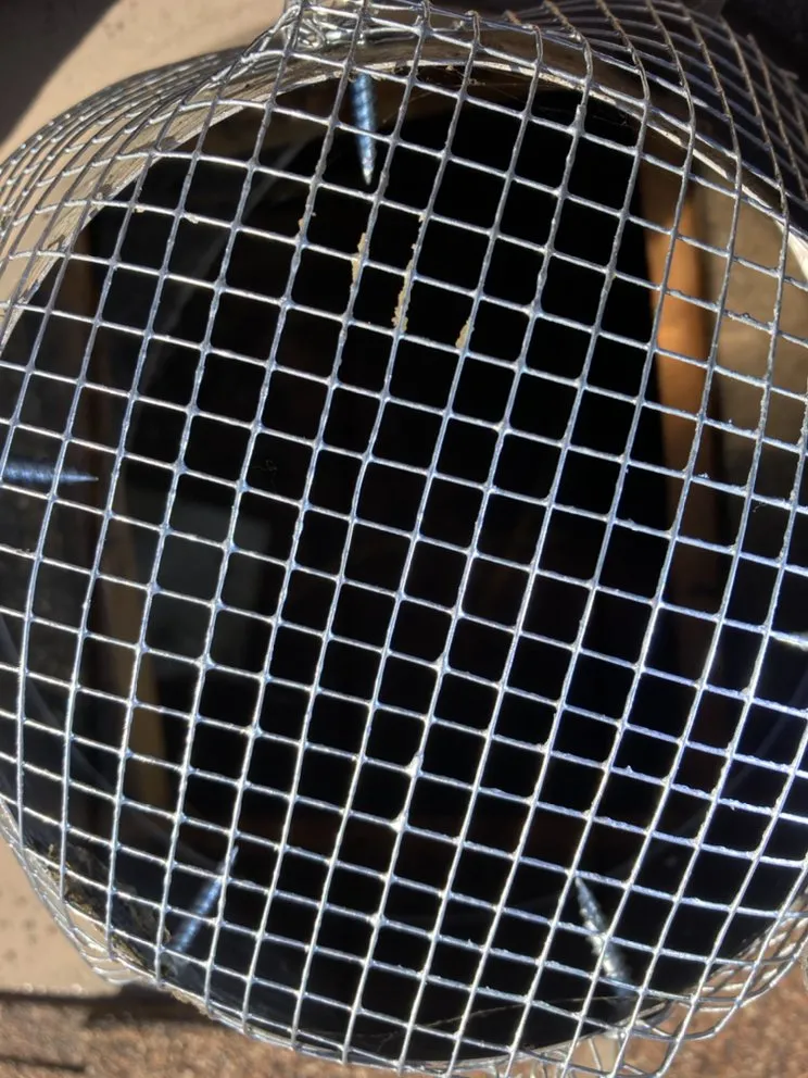 Slide of Secured Attic