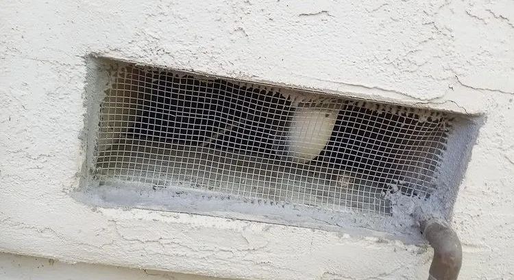 Slide of Secured Attic