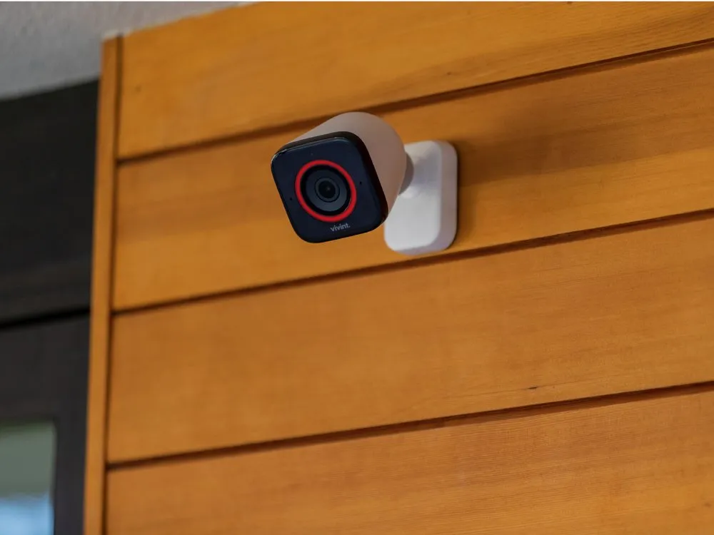 Slide of Secured Smart Home Solutions