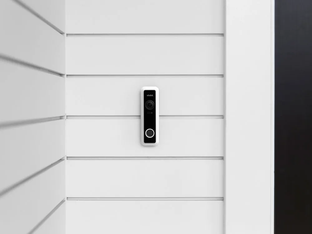 Slide of Secured Smart Home Solutions