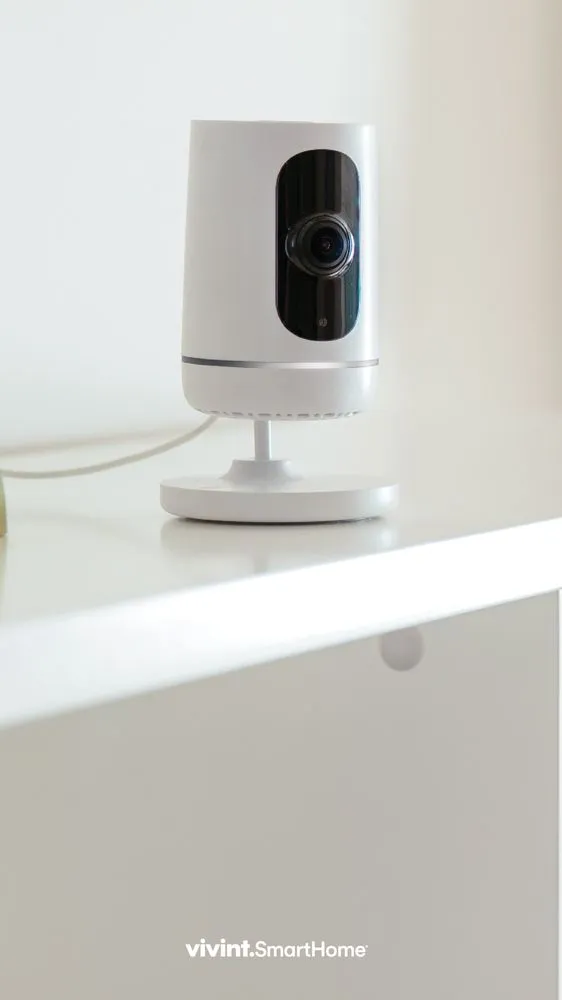 Slide of Secured Smart Home Solutions