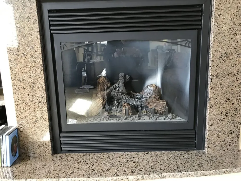 Slide of Seder's Heating and Cooling