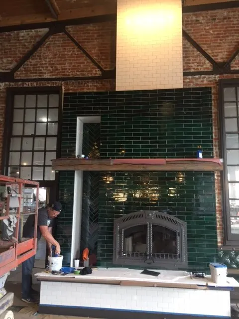 Slide of Seder's Heating and Cooling