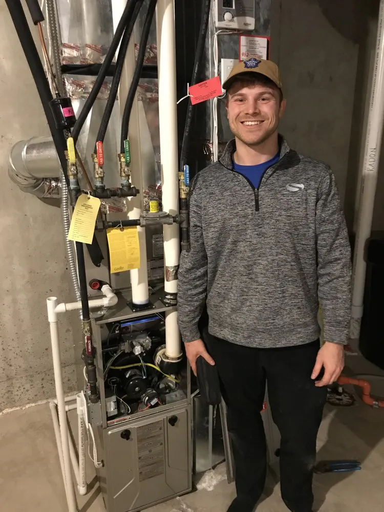 Slide of Sedgwick Heating & Air Conditioning