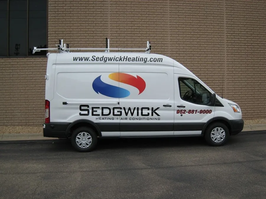 Slide of Sedgwick Heating & Air Conditioning