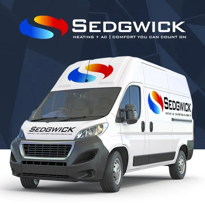 Slide of Sedgwick Heating & Air Conditioning
