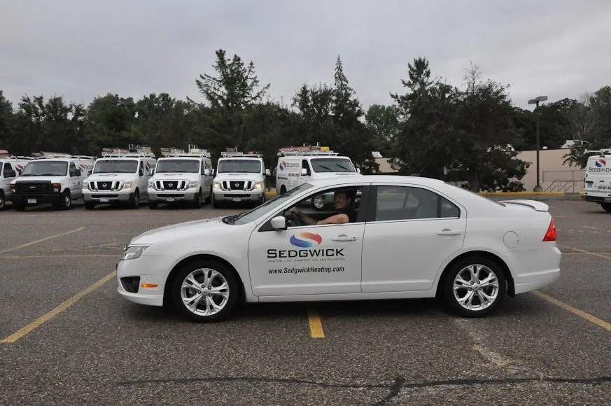 Slide of Sedgwick Heating & Air Conditioning