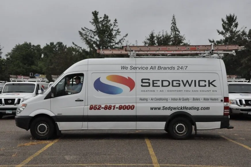 Slide of Sedgwick Heating & Air Conditioning